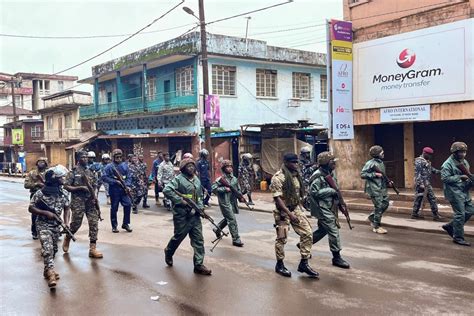 sierra leone current news.